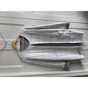 Picadilly Canada XXL Women's Long Open Front Cardigan Sweater